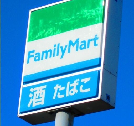 �y���Ӂz�@�t�@�~���[�}�[�g�W�F�C�E�N�G�X�g���g���X