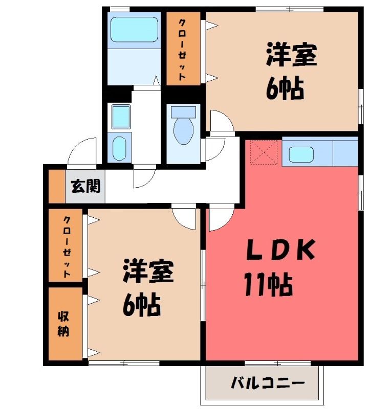 【間取】　図面と現状に相違がある場合には現状を優先