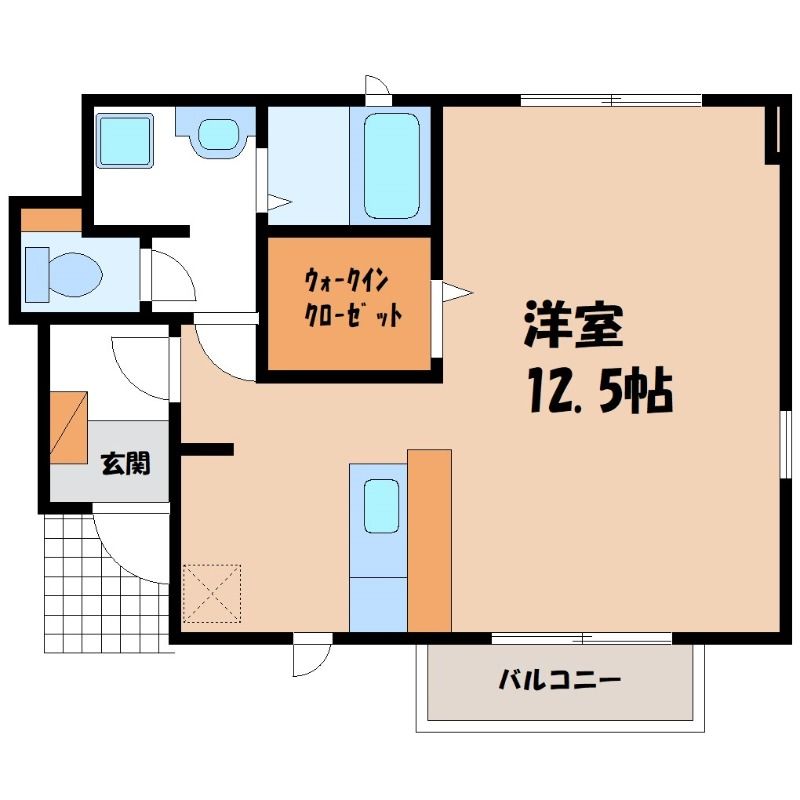 【間取】　図面と現状に相違がある場合には現状を優先