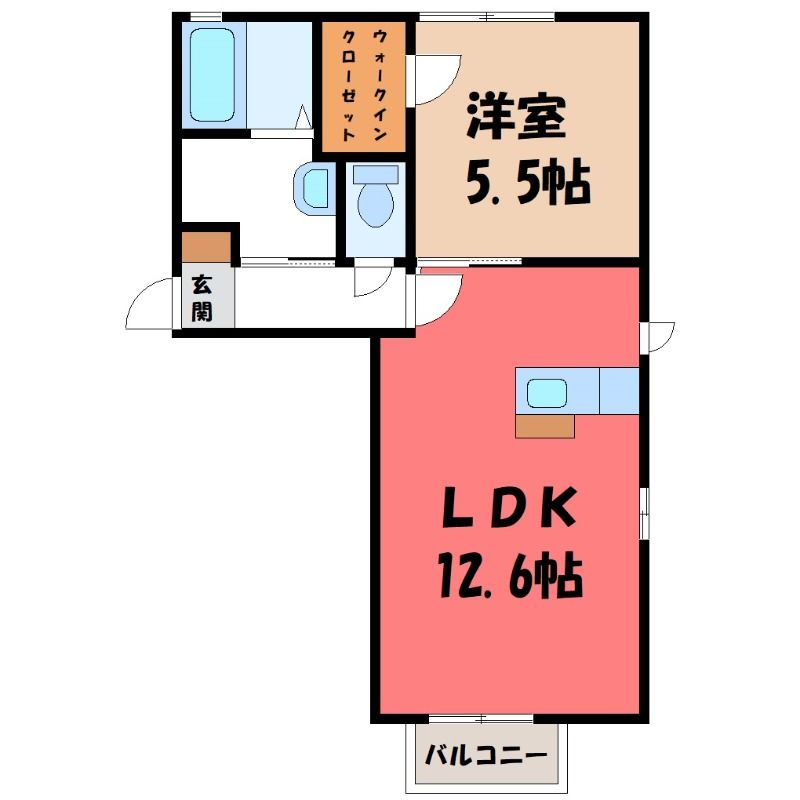 【間取】　図面と現状に相違がある場合には現状を優先