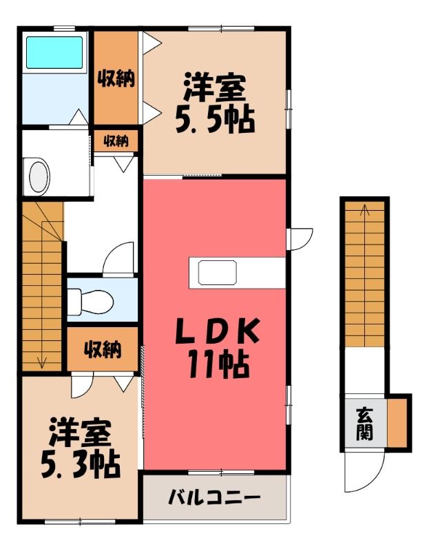 【間取】　図面と現状に相違がある場合には現状を優先