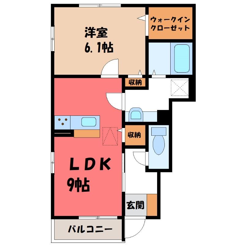 【間取】　図面と現状に相違がある場合には現状を優先