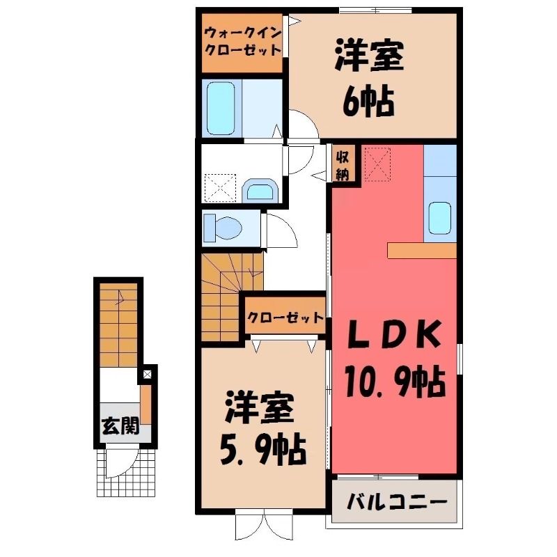 【間取】　図面と現状に相違がある場合には現状を優先