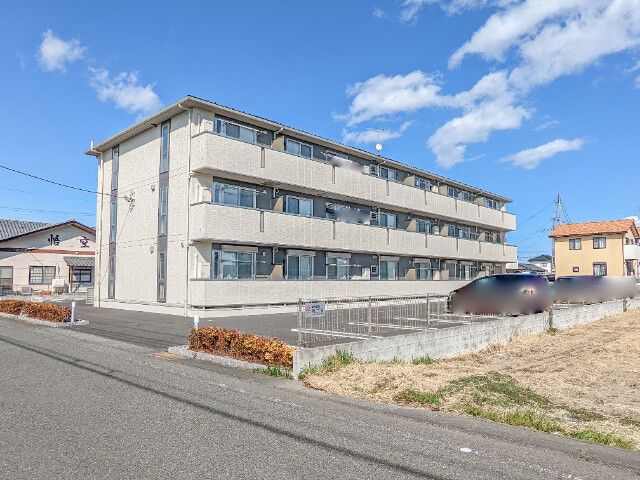 【建物外観】　