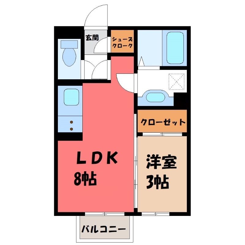 【間取】　図面と現状に相違がある場合には現状を優先