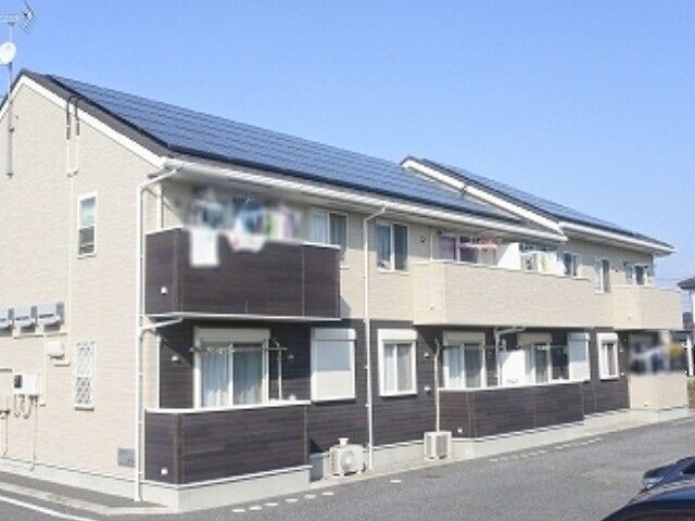 【建物外観】
