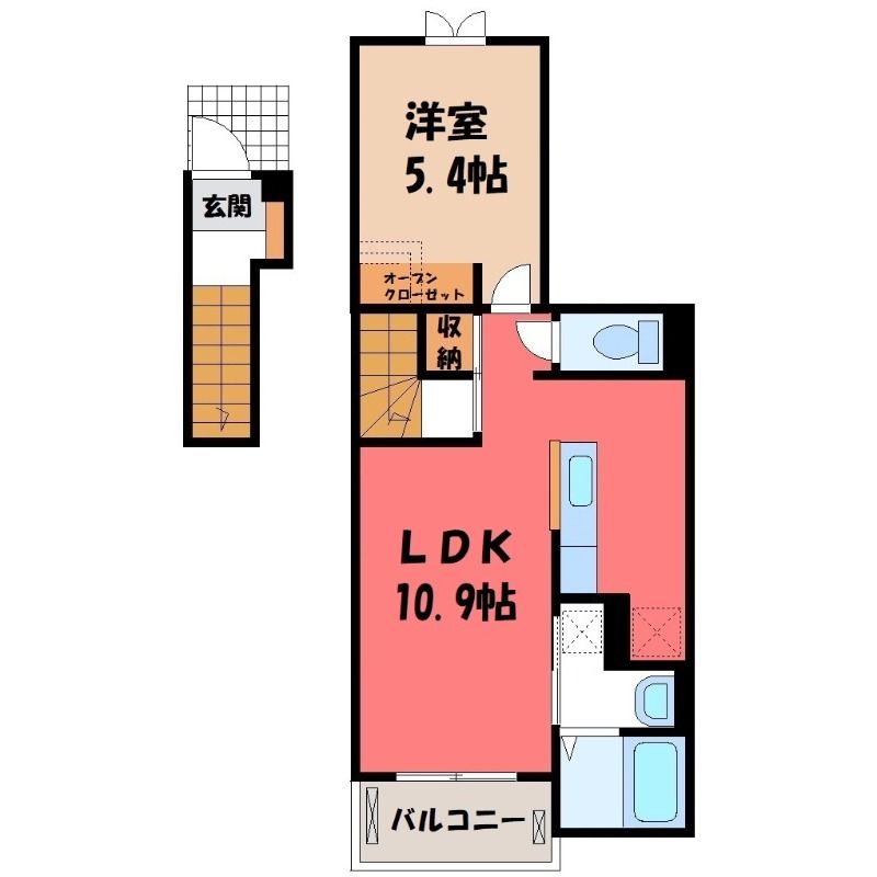 【間取】　図面と現状に相違がある場合には現状を優先