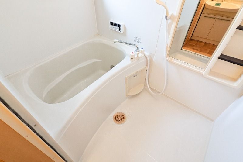 【バス】　お部屋探しはお気軽に当店にご相談ください