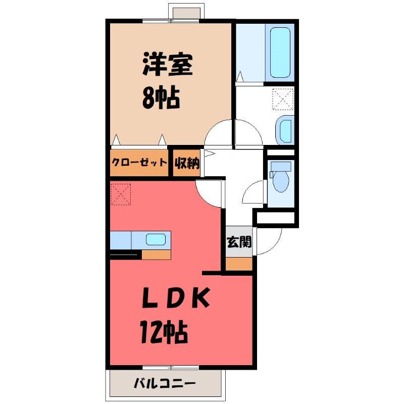 【間取】　図面と現状に相違がある場合には現状を優先