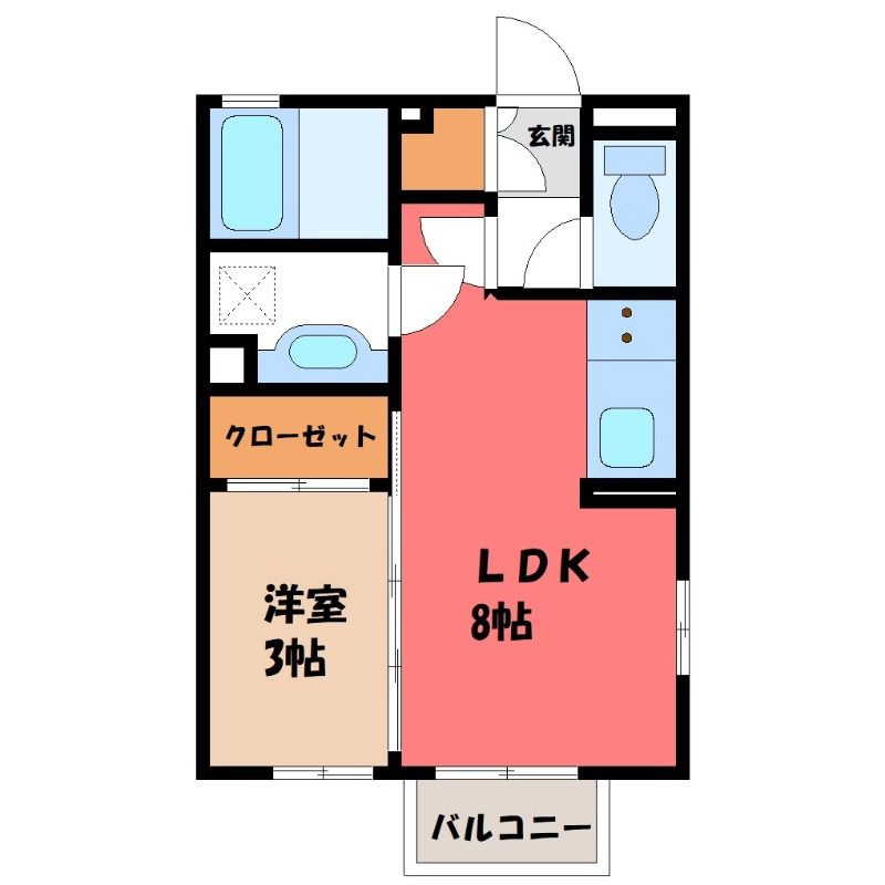 【間取】　図面と現状に相違がある場合には現状を優先