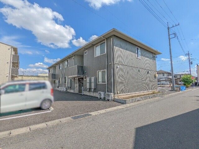 【建物外観】