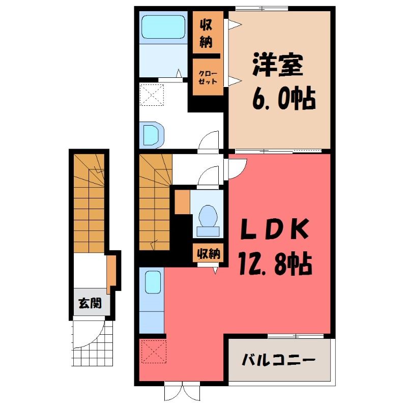 【間取】　図面と現状に相違がある場合には現状を優先