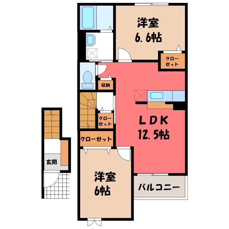 【間取】 図面と現状に相違がある場合には現状を優先