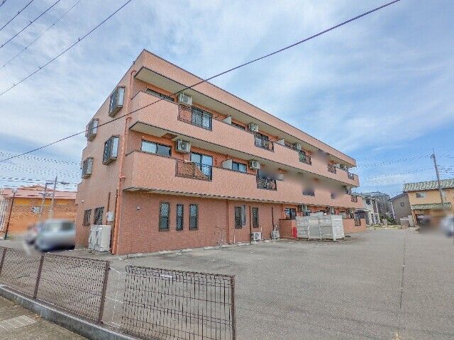【建物外観】