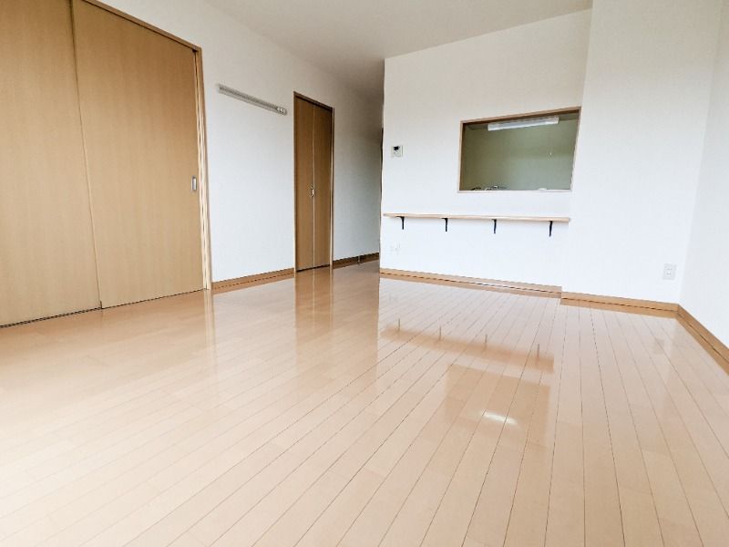 【居間・リビング】 図面と現状に相違がある場合には現状を優先
