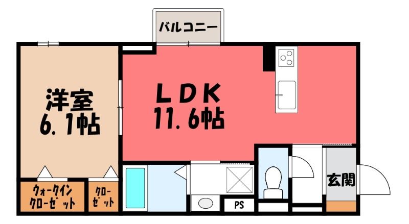 【間取】 図面と現状に相違がある場合には現状を優先