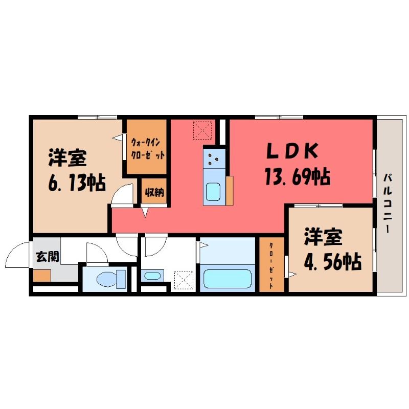 【間取】　図面と現状に相違がある場合には現状を優先