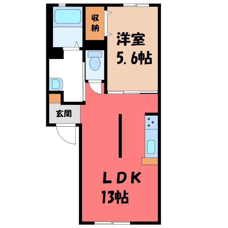 【間取】 図面と現状に相違がある場合には現状を優先