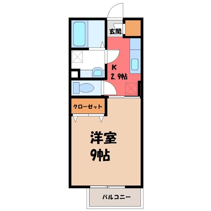 【間取】 図面と現状に相違がある場合には現状を優先