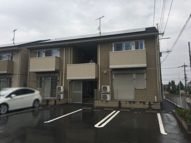 【建物外観】　