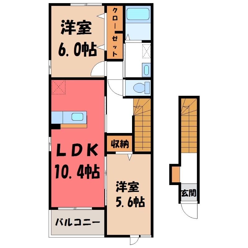 【間取】　図面と現状に相違がある場合には現状を優先