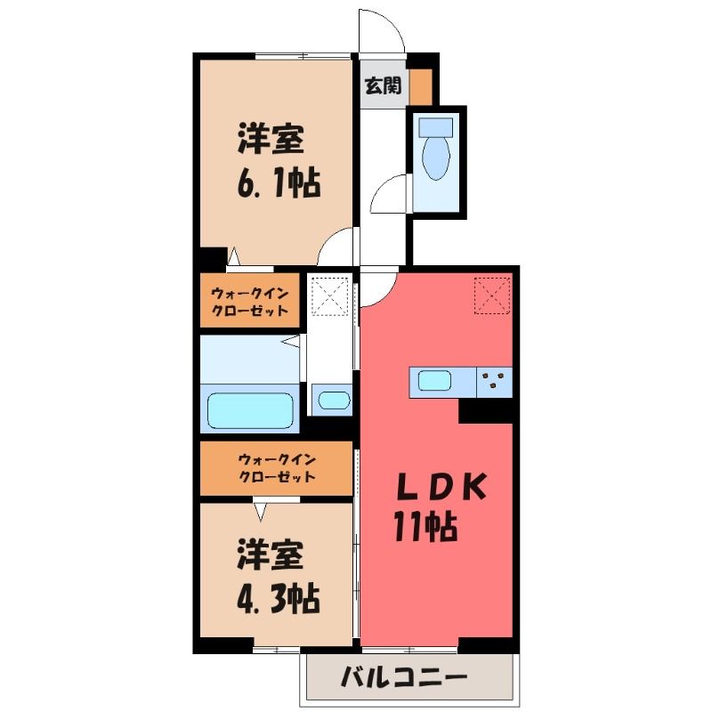 【間取】　図面と現状に相違がある場合には現状を優先