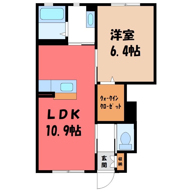 【間取】　図面と現状に相違がある場合には現状を優先