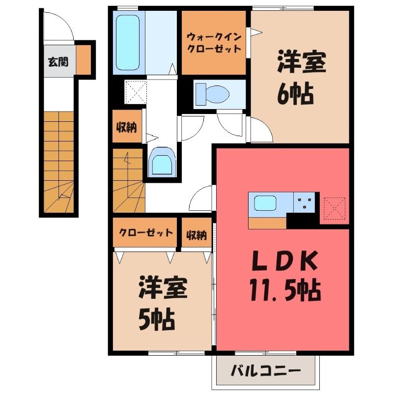 【間取】　図面と現状に相違がある場合には現状を優先