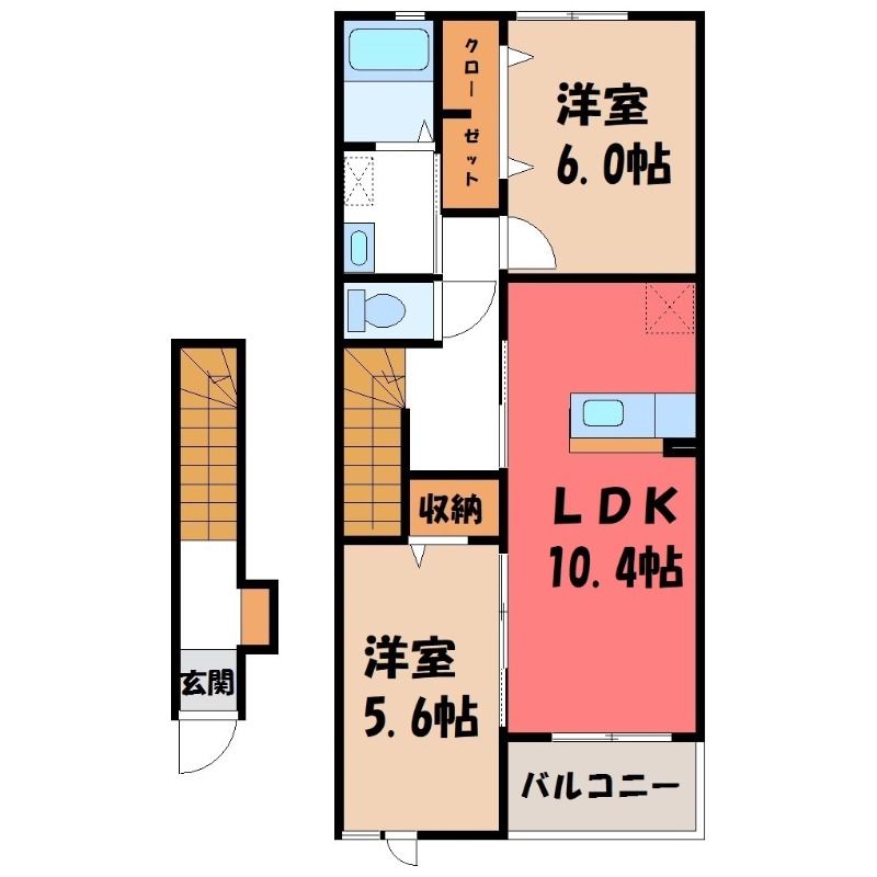 【間取】　図面と現状に相違がある場合には現状を優先