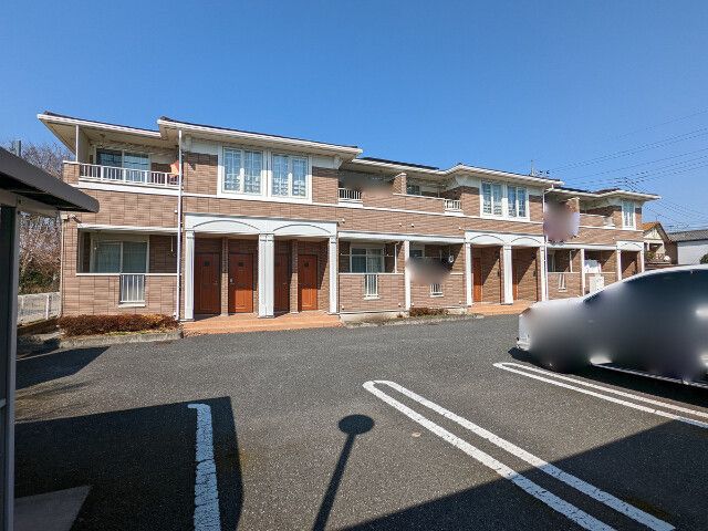 【建物外観】　