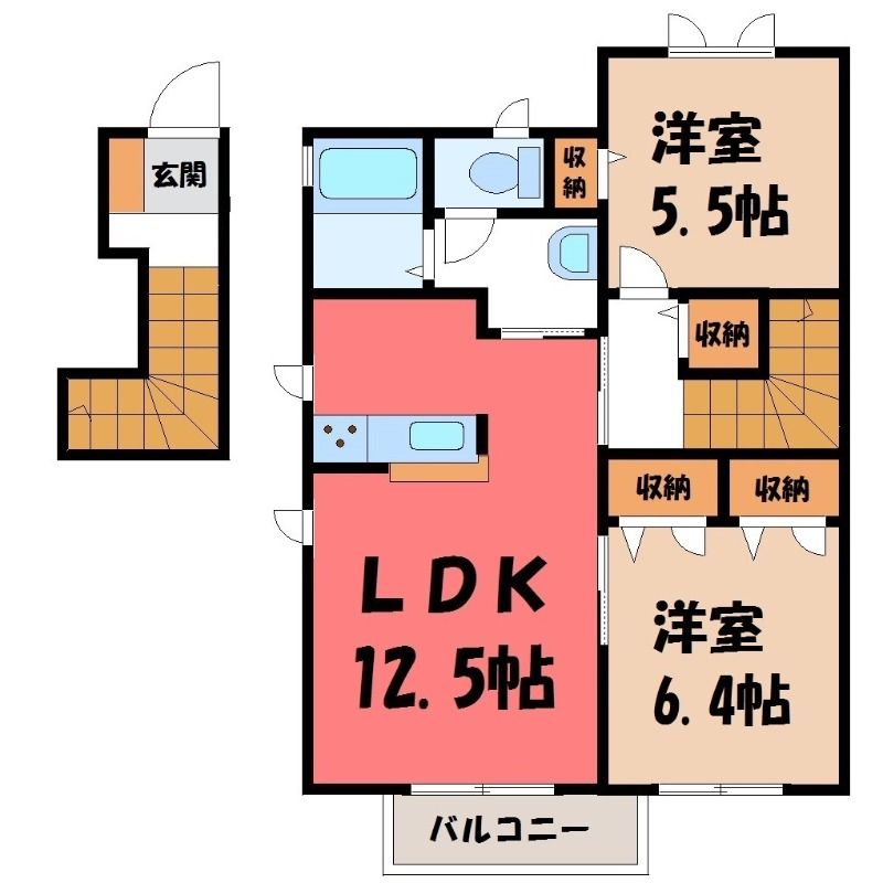 【間取】　図面と現状に相違がある場合には現状を優先