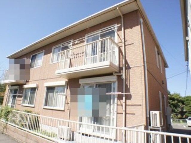 【建物外観】　
