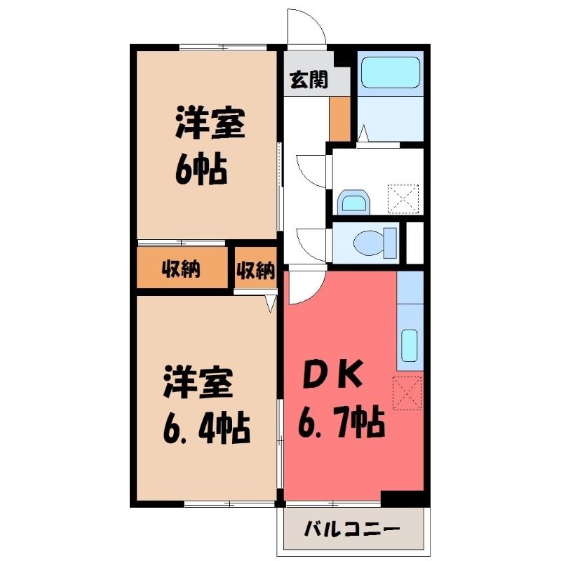 【間取】　図面と現状に相違がある場合には現状を優先