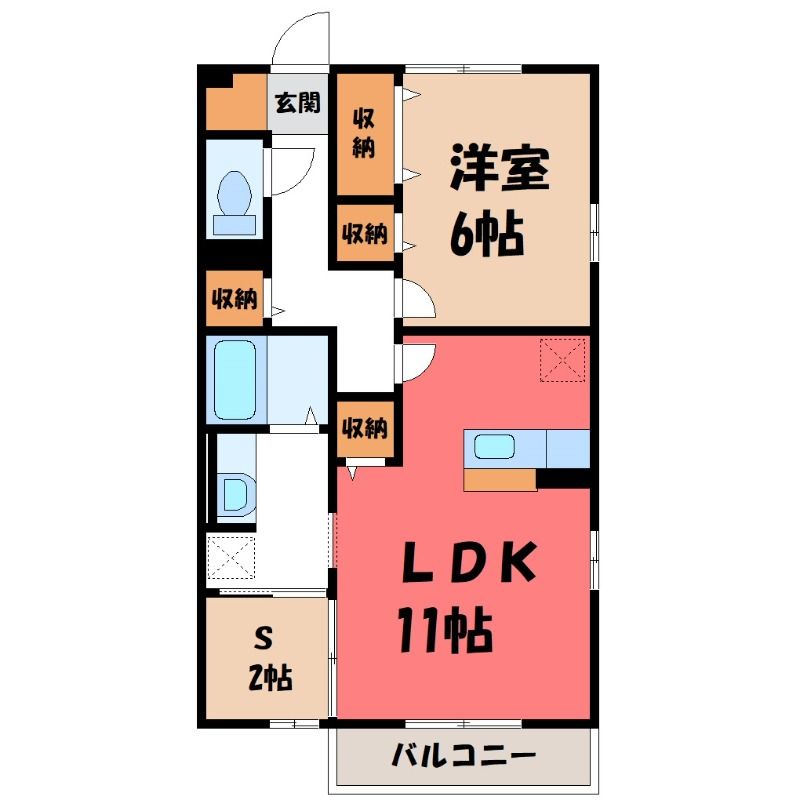 【間取】　図面と現状に相違がある場合には現状を優先