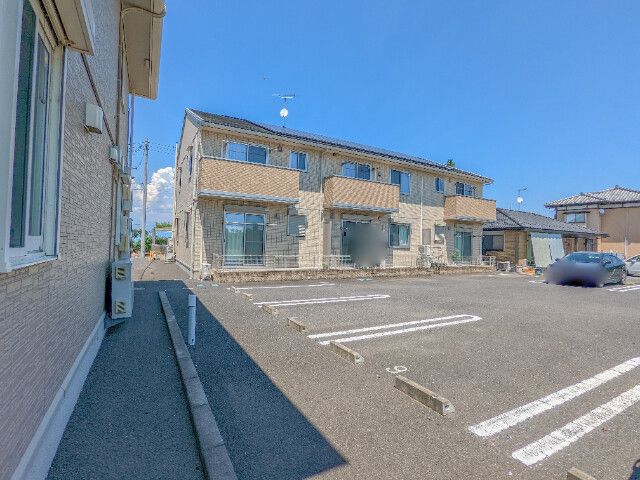 【建物外観】　