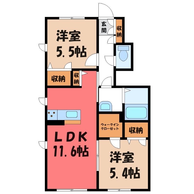 【間取】　図面と現状に相違がある場合には現状を優先