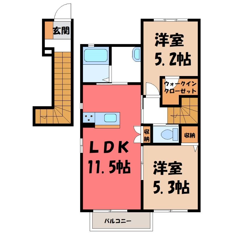 【間取】　図面と現状に相違がある場合には現状を優先