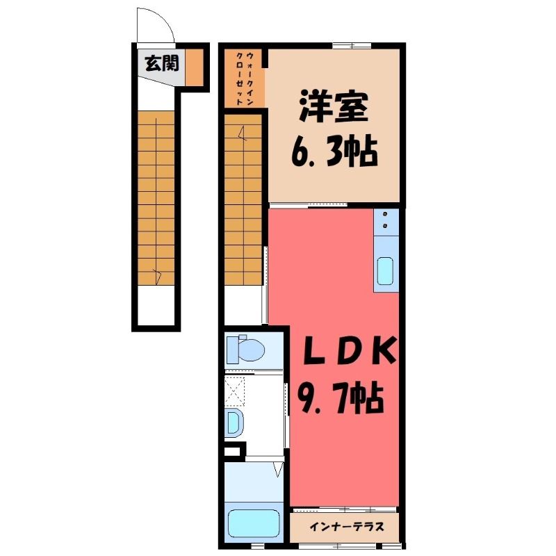 【間取】　図面と現状に相違がある場合には現状を優先