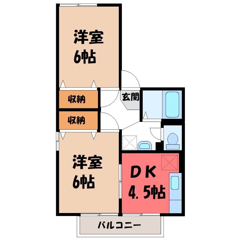 【間取】　図面と現状に相違がある場合には現状を優先