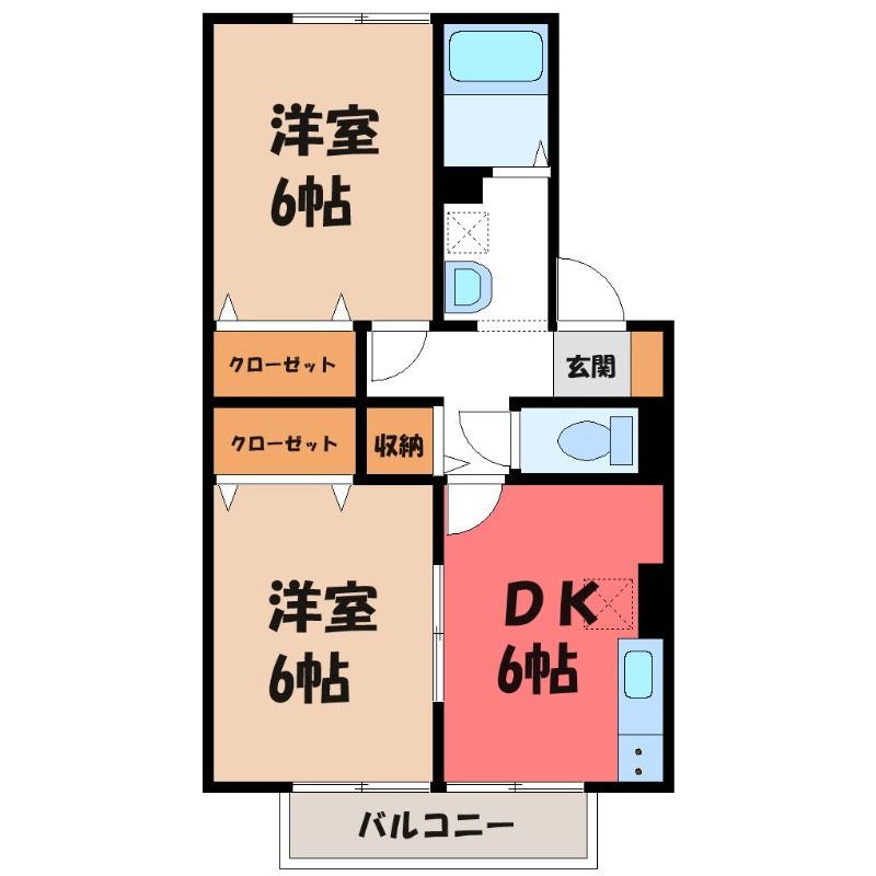 【間取】　図面と現状に相違がある場合には現状を優先