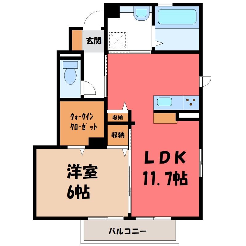 【間取】　図面と現状に相違がある場合には現状を優先