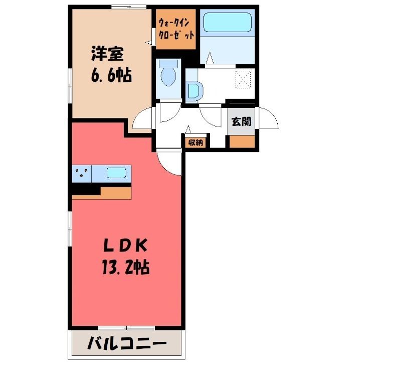 【間取】　図面と現状に相違がある場合には現状を優先