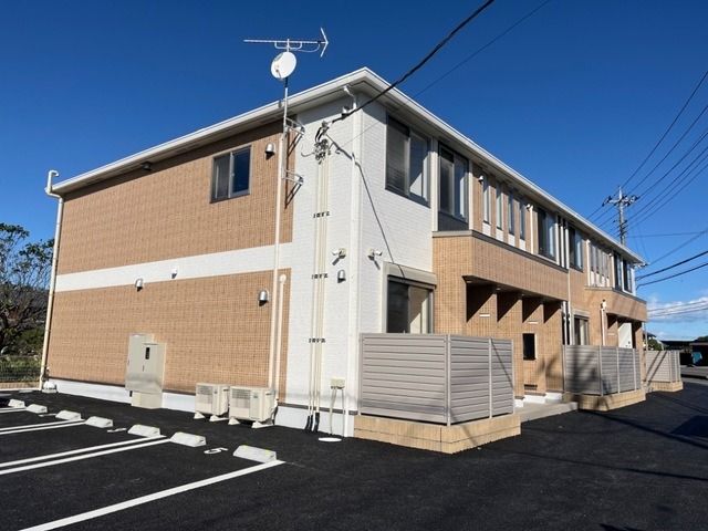 【建物外観】　