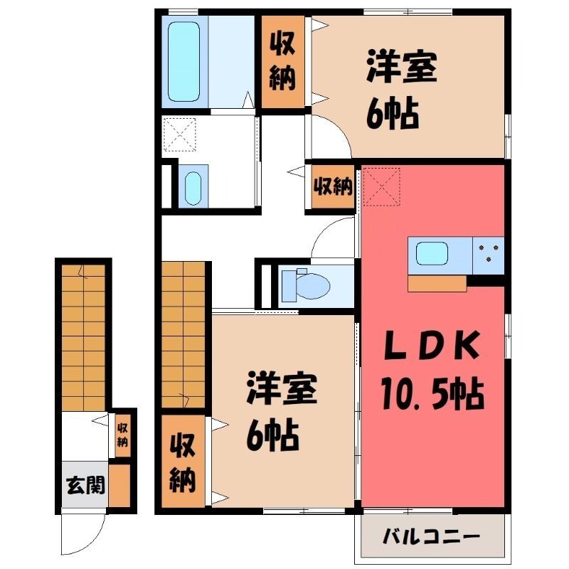 【間取】　図面と現状に相違がある場合には現状を優先