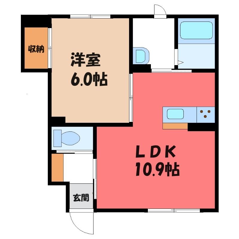 【間取】　図面と現状に相違がある場合には現状を優先