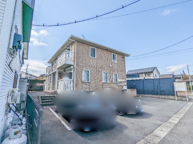 【建物外観】