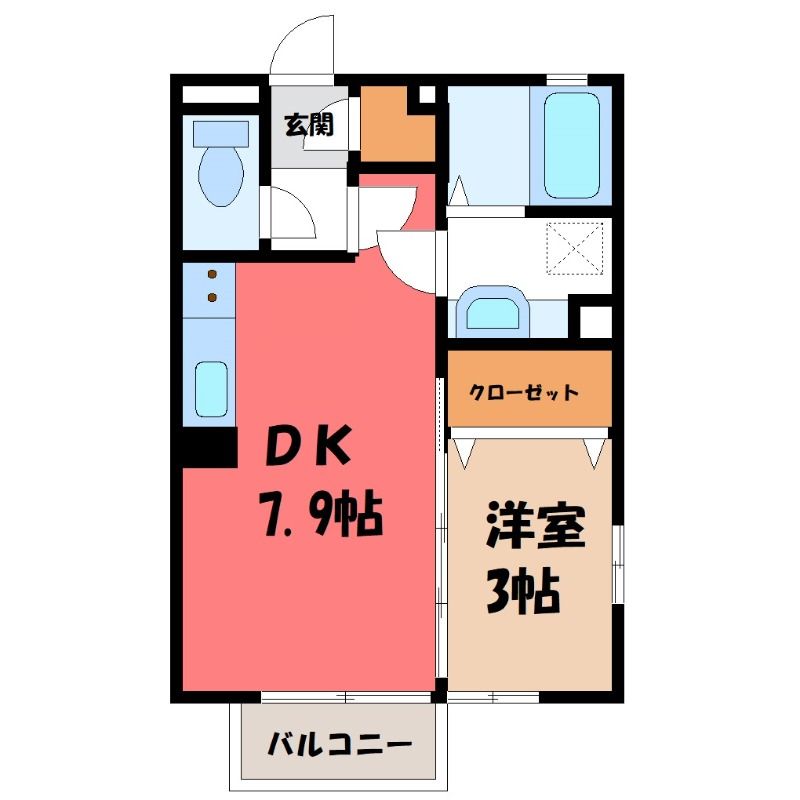 【間取】　図面と現状に相違がある場合には現状を優先