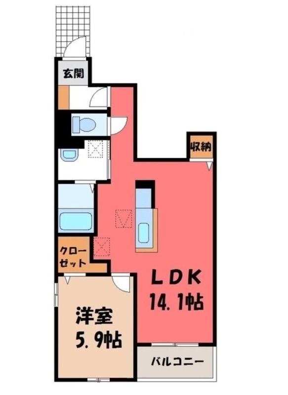 【間取】　図面と現状に相違がある場合には現状を優先
