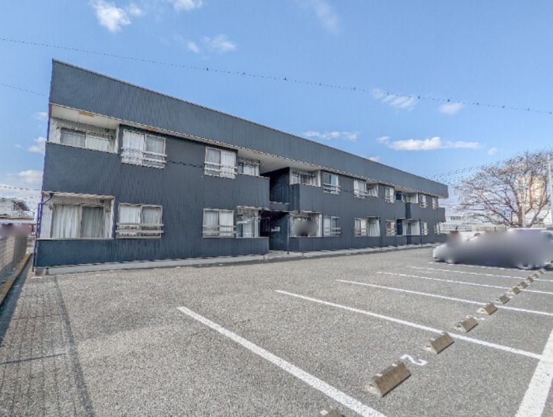 【建物外観】