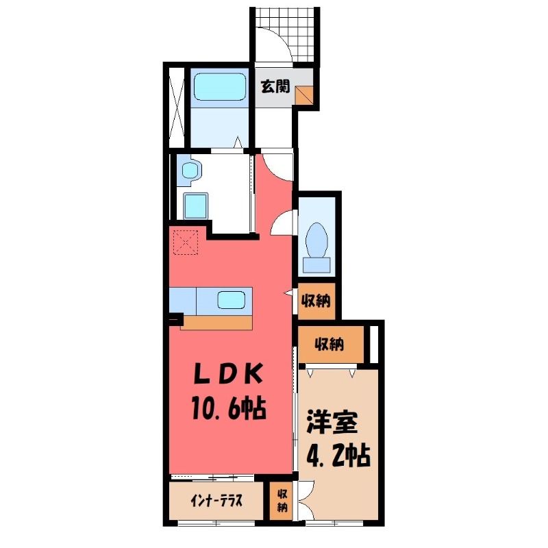 【間取】　図面と現状に相違がある場合には現状を優先